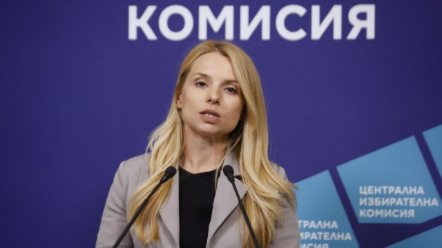ЦИК: Машините за гласуване минават през цялостна техническа проверка и ремонт